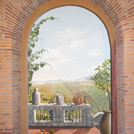 Casale Degli Archi Vila Castel Gandolfo Exterior foto