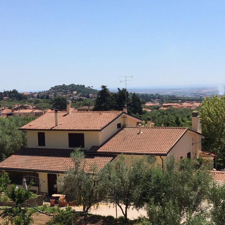 Casale Degli Archi Vila Castel Gandolfo Exterior foto